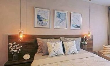 For rent 1 bed condo in Pathum Wan, Bangkok