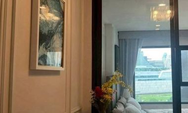 For rent 1 bed condo in Pathum Wan, Bangkok