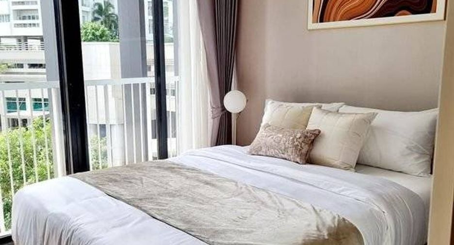 For rent 1 bed condo in Khlong Toei, Bangkok