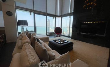 Condo en alquiler de 4 habitaciones en Bang Lamung, Chonburi