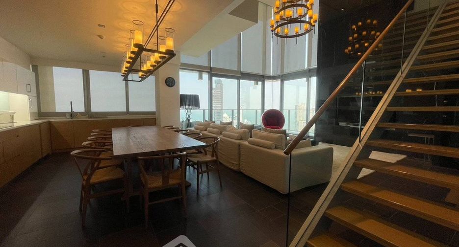 Condo en alquiler de 4 habitaciones en Bang Lamung, Chonburi
