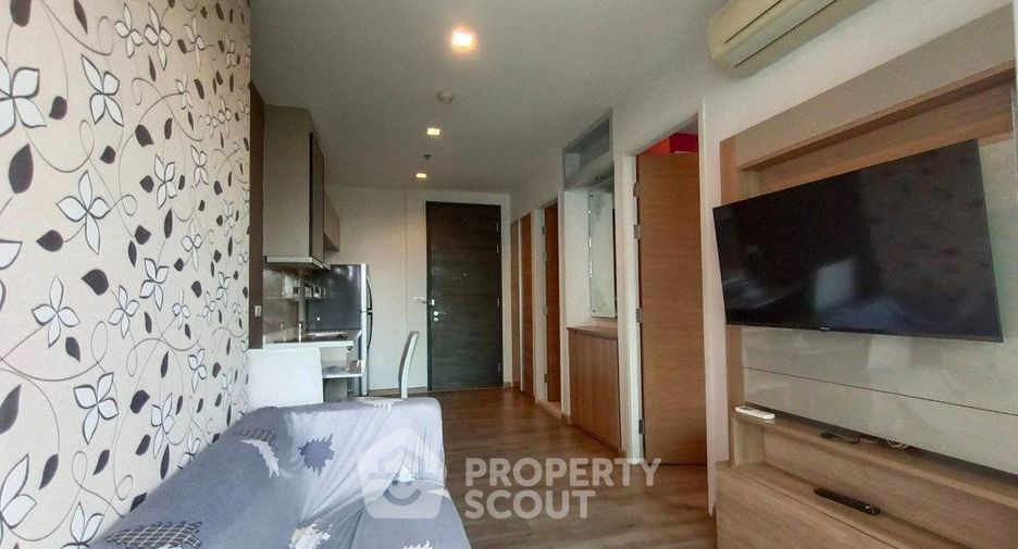 For rent 1 bed condo in Phra Khanong, Bangkok