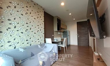 For rent 1 bed condo in Phra Khanong, Bangkok