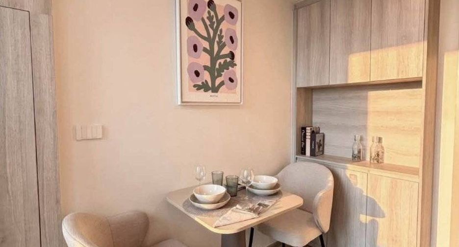 For rent 1 bed condo in Chatuchak, Bangkok
