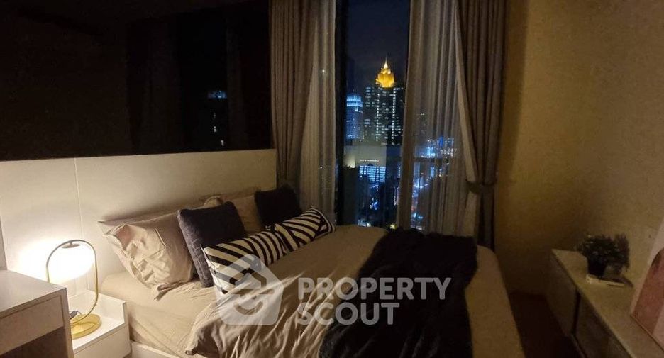 À louer 1 chambre condo à Watthana, Bangkok