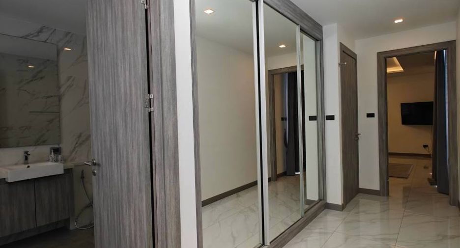 À louer 3 chambres maison à Bang Lamung, Chonburi