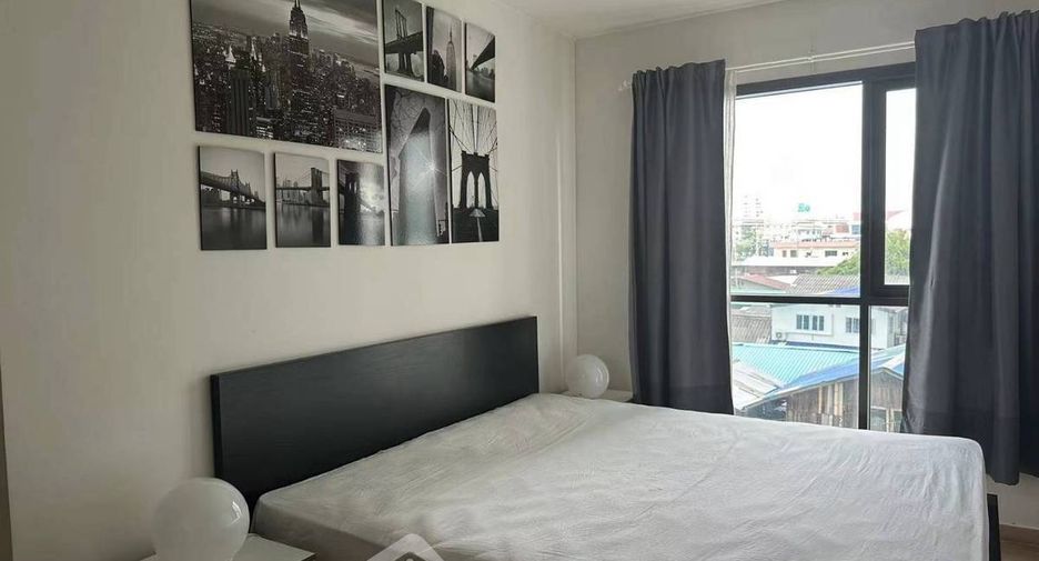 For rent 2 ベッドルーム condo in Khlong Toei, Bangkok
