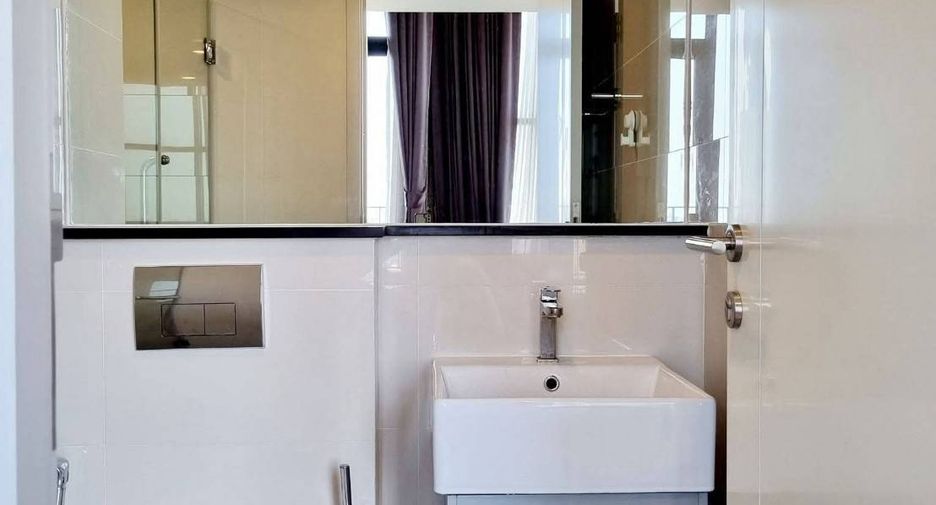 Wohnung zur Miete mit 1 Zimmer in Sathon, Bangkok