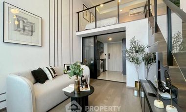 For rent 1 bed condo in Bang Rak, Bangkok