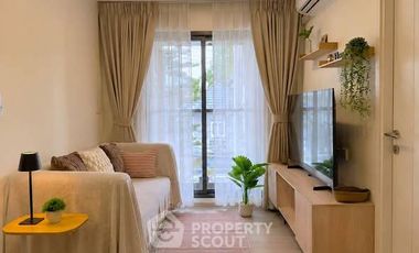 Condo en alquiler de 2 habitaciones en Phra Khanong, Bangkok