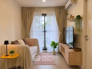 Wohnung zur Miete mit 2 Zimmer in Phra Khanong, Bangkok