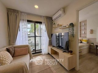 Wohnung zur Miete mit 2 Zimmer in Phra Khanong, Bangkok