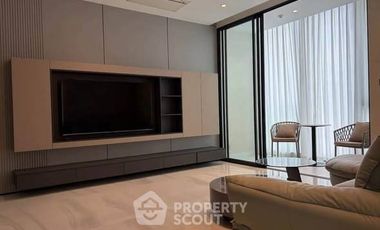 For rent 3 bedrooms condo in Sathon, Bangkok