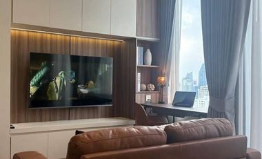 Condo en alquiler de 1 habitaciones en Watthana, Bangkok