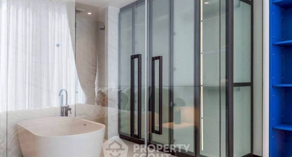 For rent 1 bed condo in Sathon, Bangkok