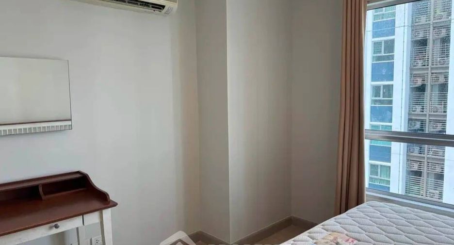 ให้เช่า 2 ห้องนอน คอนโด ใน ห้วยขวาง, กรุงเทพฯ