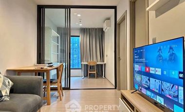 For rent 1 bed condo in Huai Khwang, Bangkok