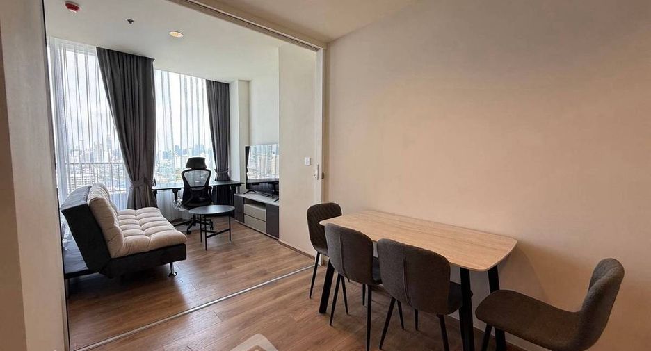 Condo en alquiler de 1 habitaciones en Watthana, Bangkok
