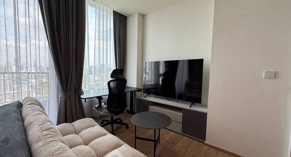Condo en alquiler de 1 habitaciones en Watthana, Bangkok