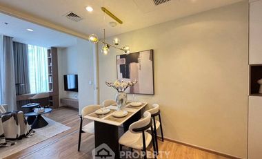 Condo en alquiler de 1 habitaciones en Watthana, Bangkok