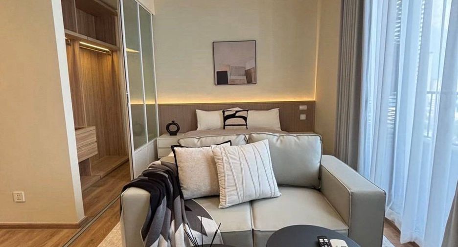Condo en alquiler de 1 habitaciones en Watthana, Bangkok