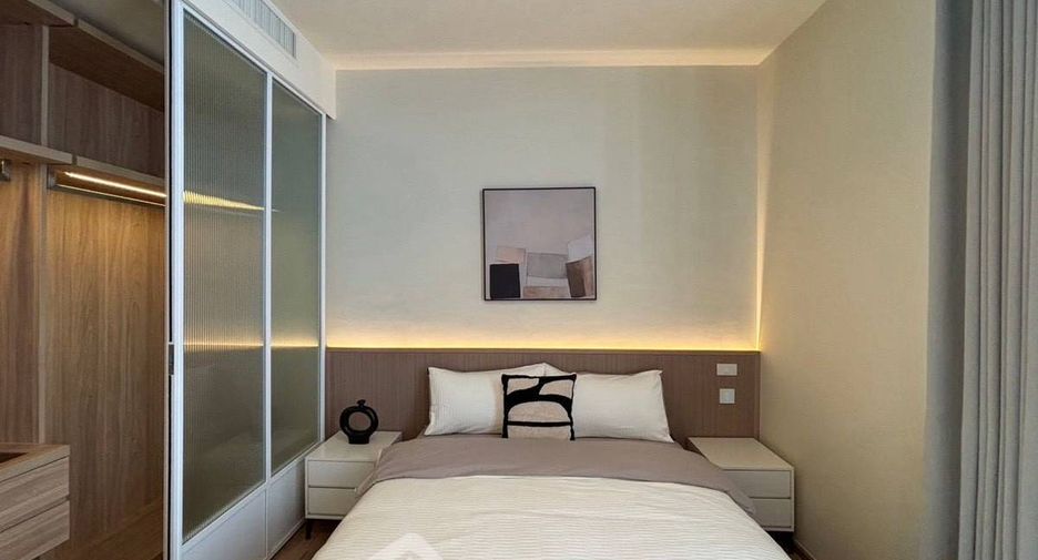 Condo en alquiler de 1 habitaciones en Watthana, Bangkok