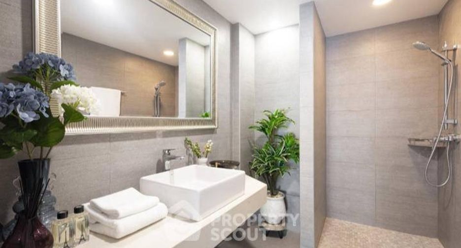 Wohnung zur Miete mit 3 Zimmer in Watthana, Bangkok