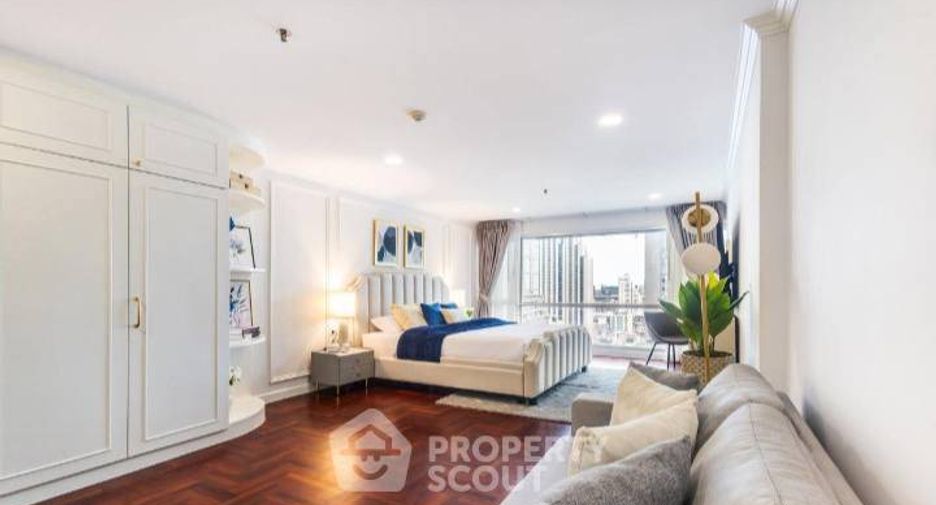 Wohnung zur Miete mit 3 Zimmer in Watthana, Bangkok