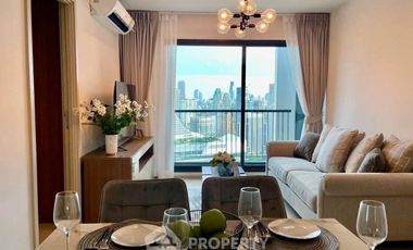 For rent 2 bedrooms condo in Pathum Wan, Bangkok