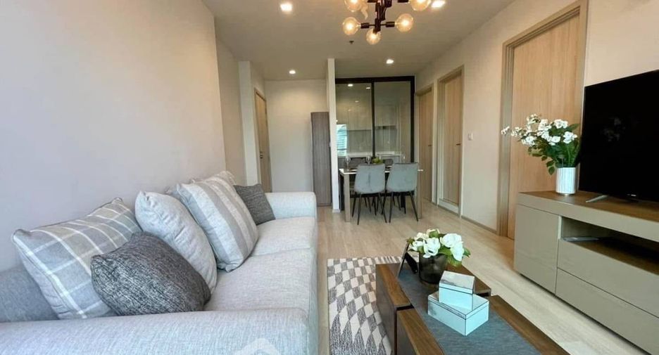 For rent 2 bedrooms condo in Pathum Wan, Bangkok