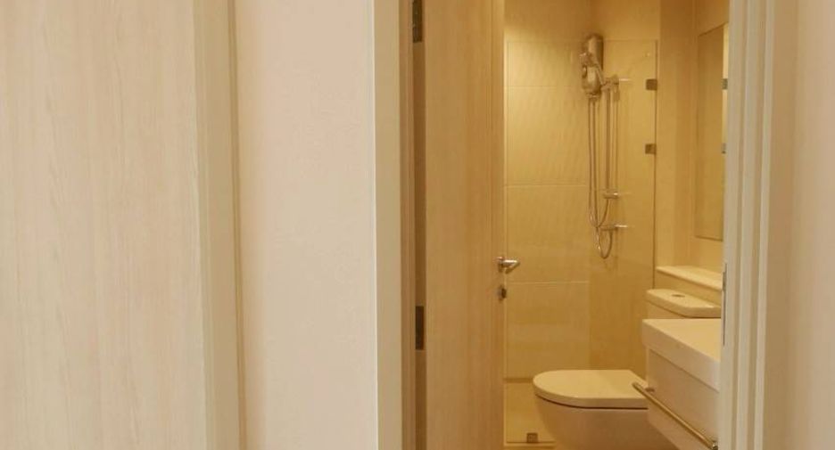 For rent 1 bed condo in Pathum Wan, Bangkok