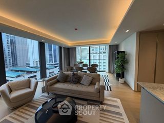出租 2 卧室 公寓 在 Pathum Wan, 曼谷
