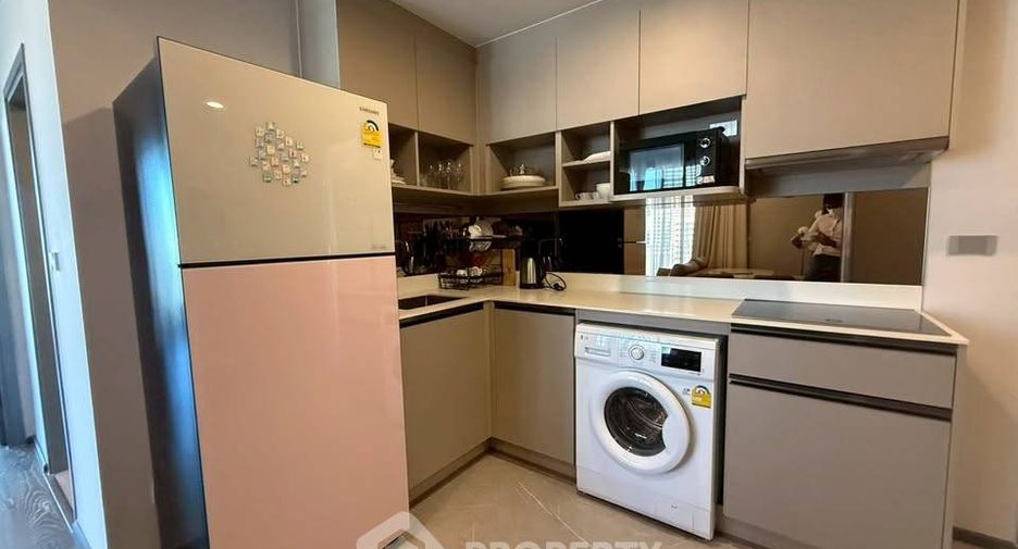 Wohnung zur Miete mit 2 Zimmer in Khlong Toei, Bangkok
