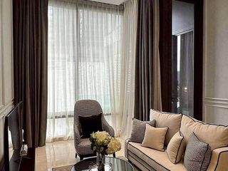 À louer 2 chambres condo à Bang Rak, Bangkok