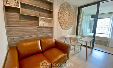 For rent 1 bed condo in Pathum Wan, Bangkok