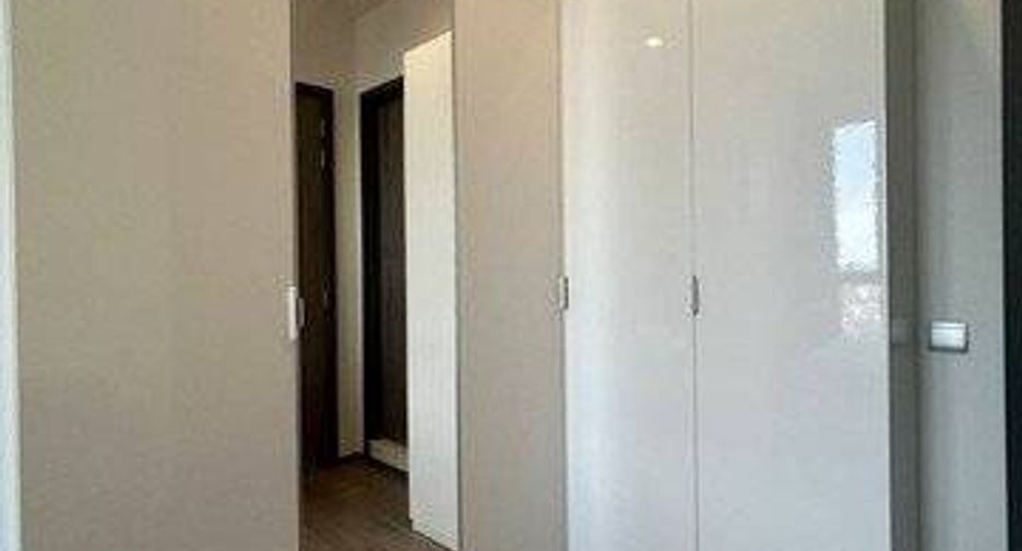 À louer 1 chambre condo à Bang Kho Laem, Bangkok