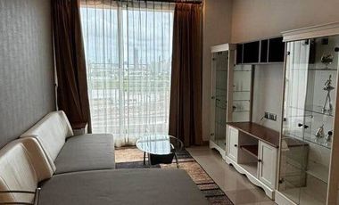 Wohnung zur Miete mit 1 Zimmer in Huai Khwang, Bangkok