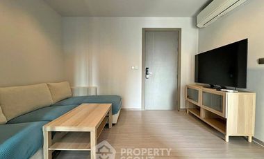 For rent 1 bed condo in Huai Khwang, Bangkok