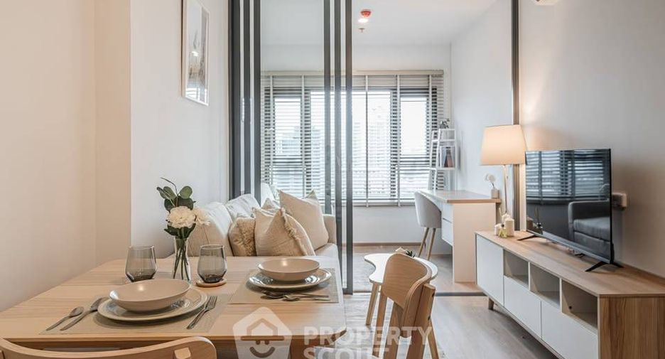 For rent 1 bed condo in Khlong Toei, Bangkok