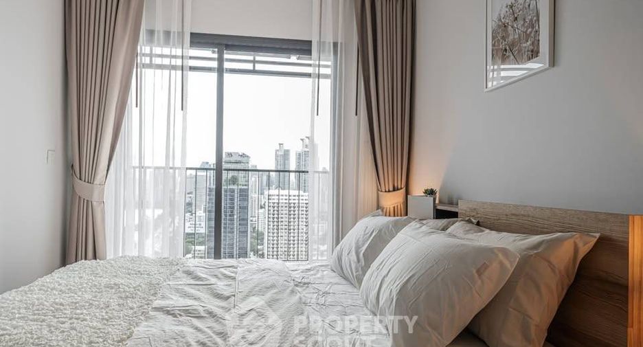 For rent 1 bed condo in Khlong Toei, Bangkok