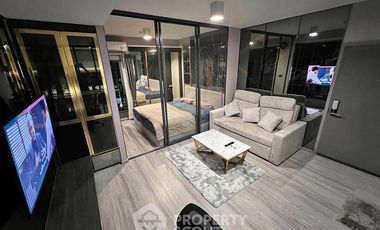 À louer 1 chambre condo à Khlong San, Bangkok