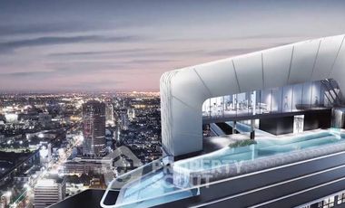 For rent 1 Beds condo in Ratchathewi, Bangkok