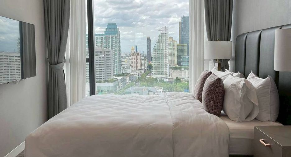Condo en alquiler de 1 habitaciones en Watthana, Bangkok