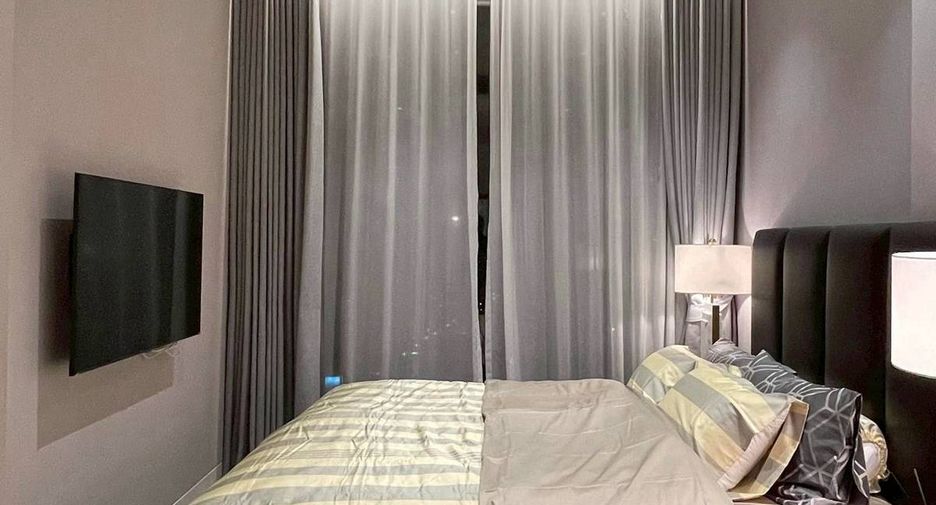 Condo en alquiler de 1 habitaciones en Watthana, Bangkok