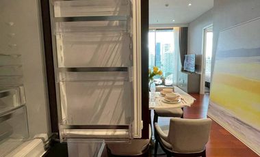 À louer 1 chambre condo à Watthana, Bangkok