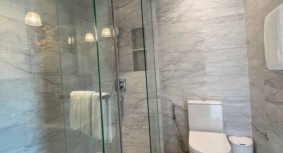 Condo en alquiler de 1 habitaciones en Watthana, Bangkok