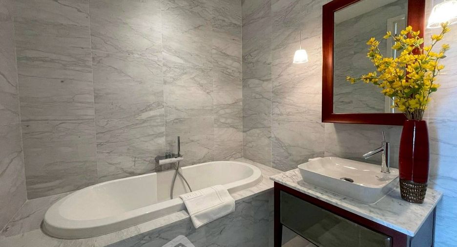 Condo en alquiler de 1 habitaciones en Watthana, Bangkok