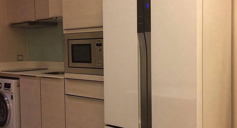 For rent 1 bed condo in Watthana, Bangkok