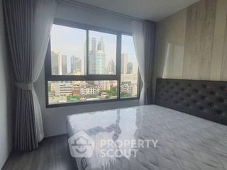 Wohnung zur Miete mit 1 Zimmer in Bang Rak, Bangkok
