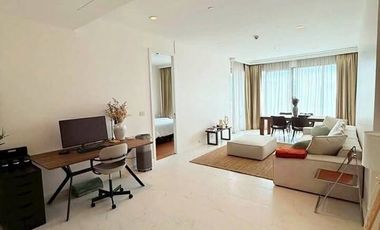 Condo en alquiler de 2 habitaciones en Pathum Wan, Bangkok